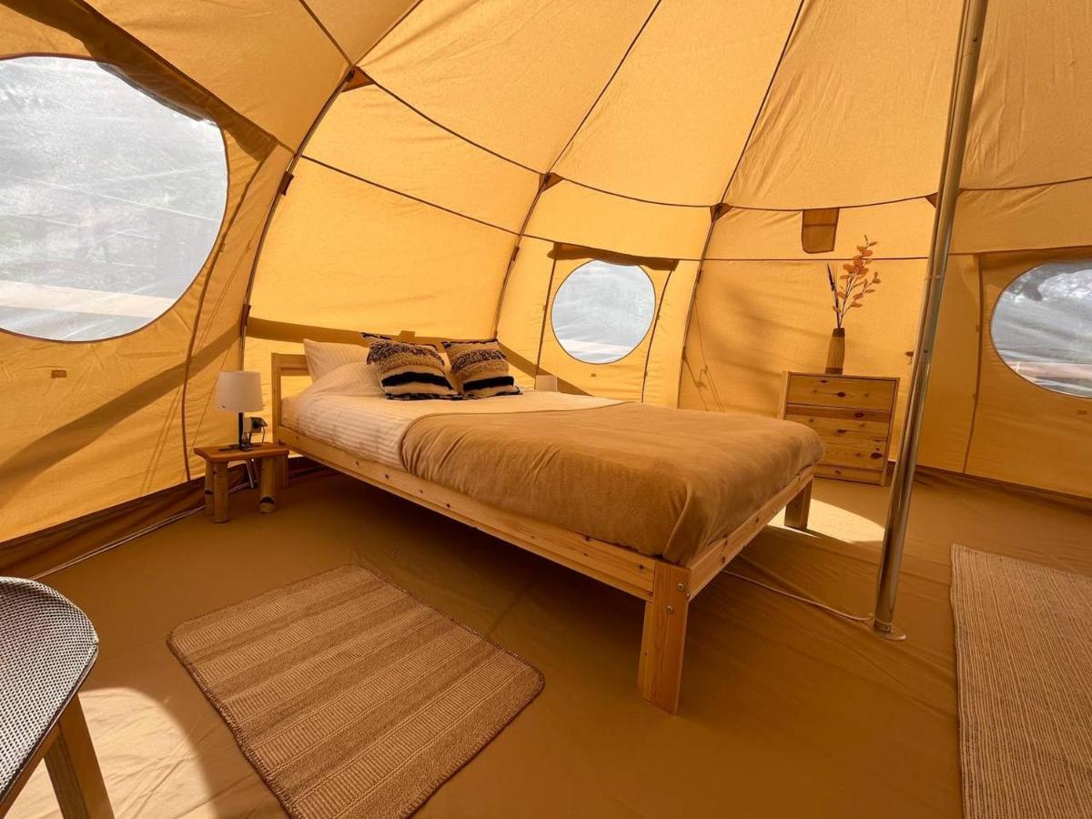 Hotel Flore'S Garden Glamping Bran  Zewnętrze zdjęcie