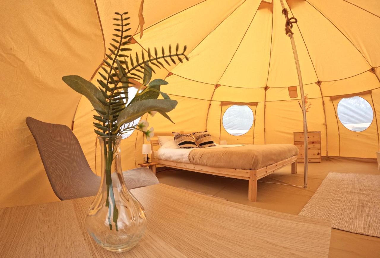 Hotel Flore'S Garden Glamping Bran  Zewnętrze zdjęcie