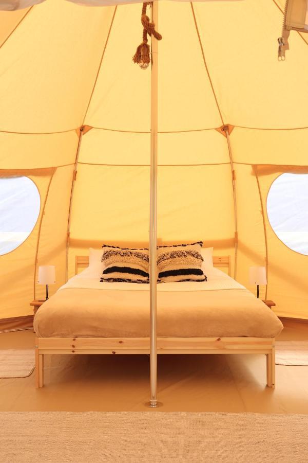 Hotel Flore'S Garden Glamping Bran  Zewnętrze zdjęcie