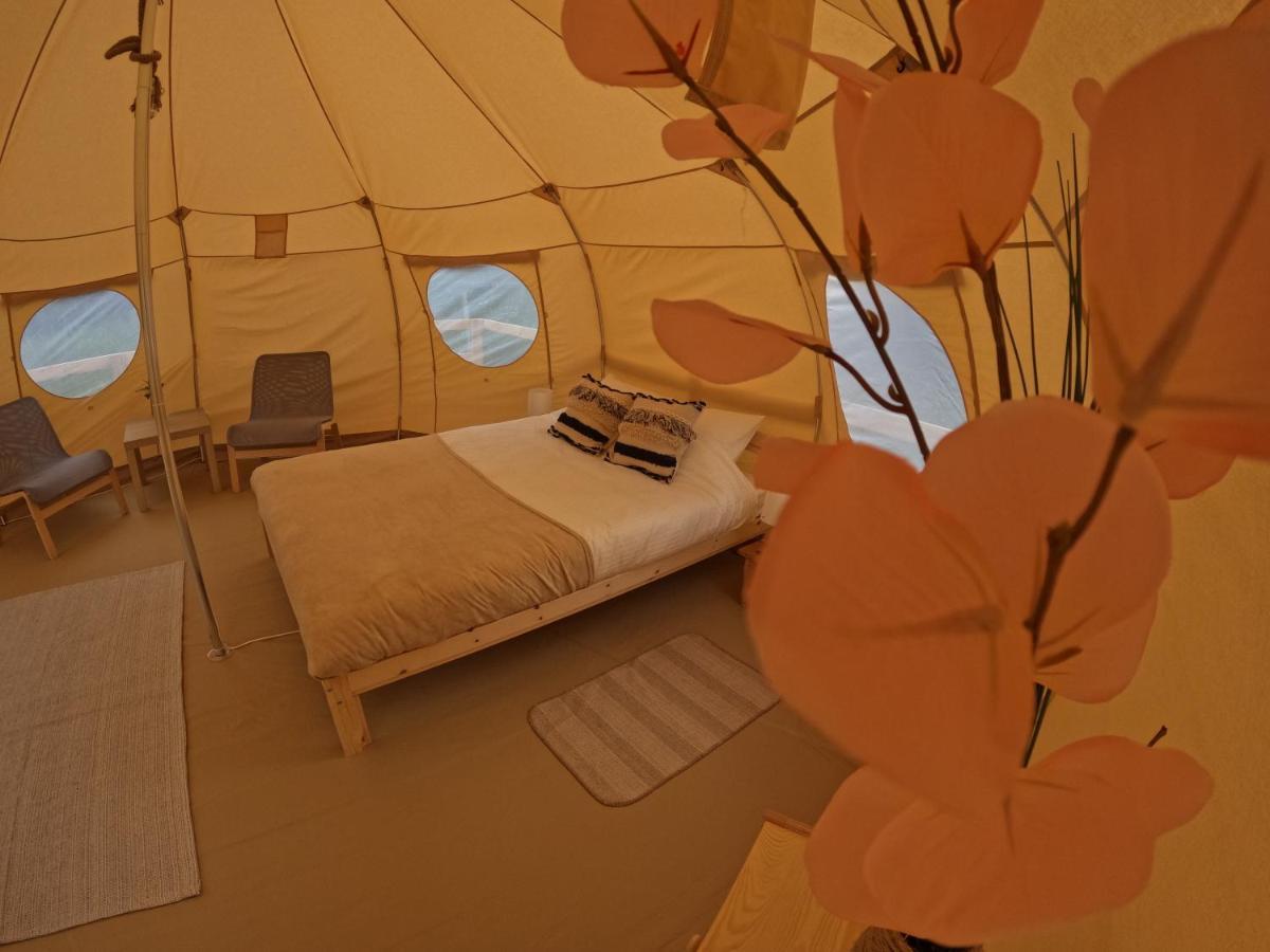 Hotel Flore'S Garden Glamping Bran  Zewnętrze zdjęcie