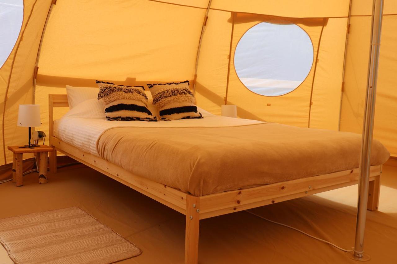 Hotel Flore'S Garden Glamping Bran  Zewnętrze zdjęcie