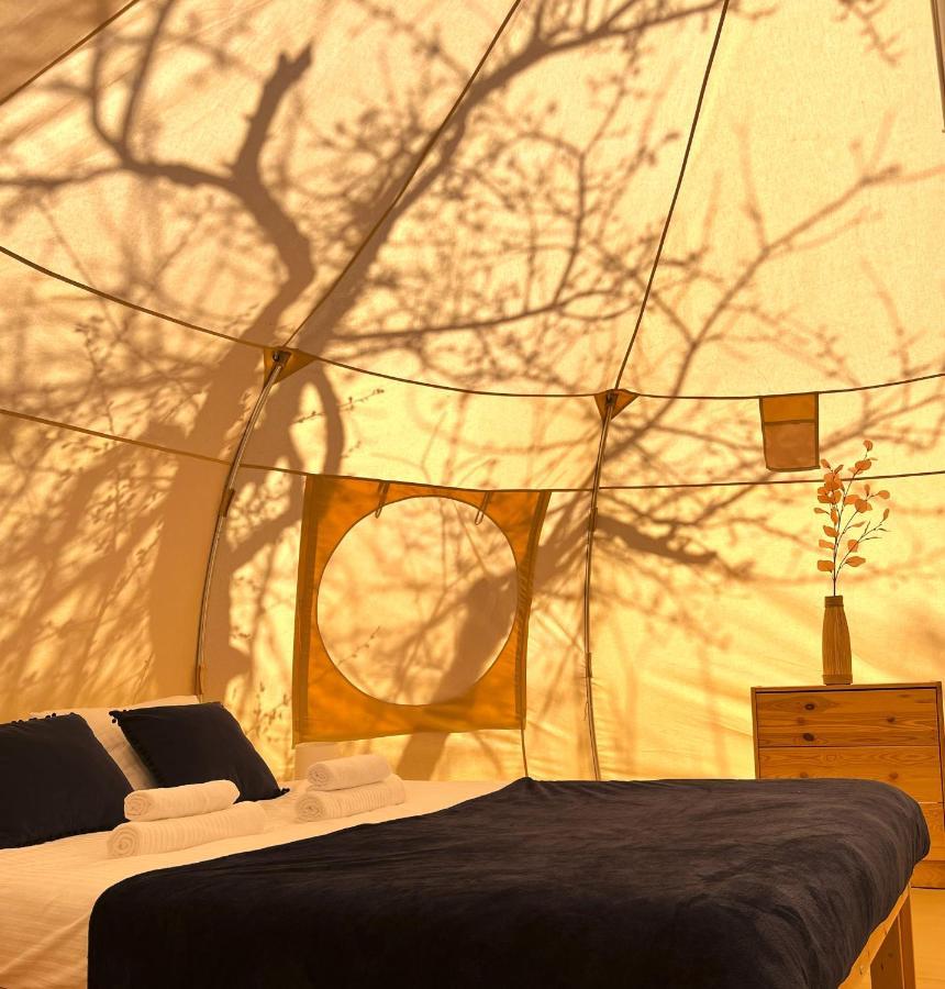 Hotel Flore'S Garden Glamping Bran  Zewnętrze zdjęcie