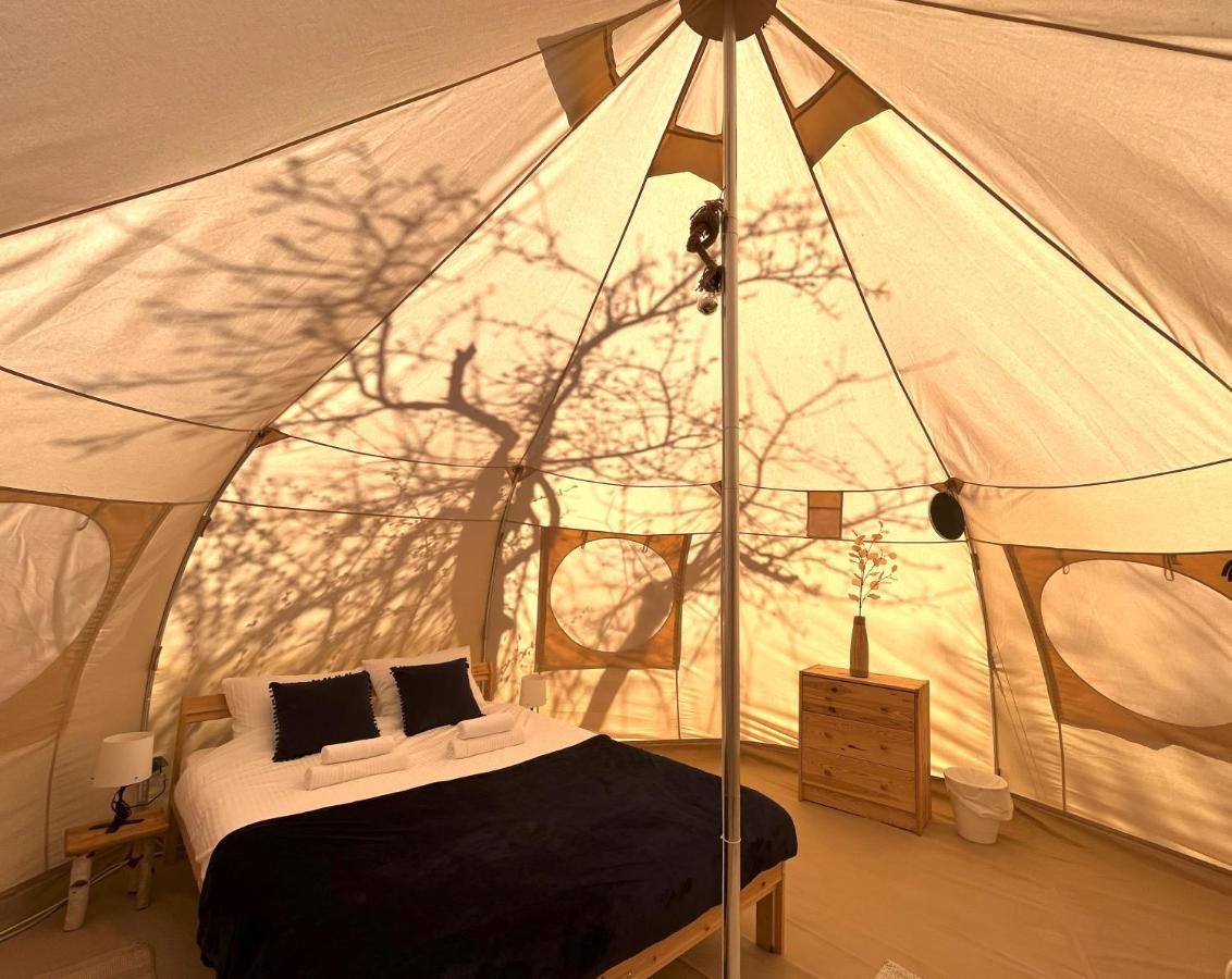 Hotel Flore'S Garden Glamping Bran  Zewnętrze zdjęcie