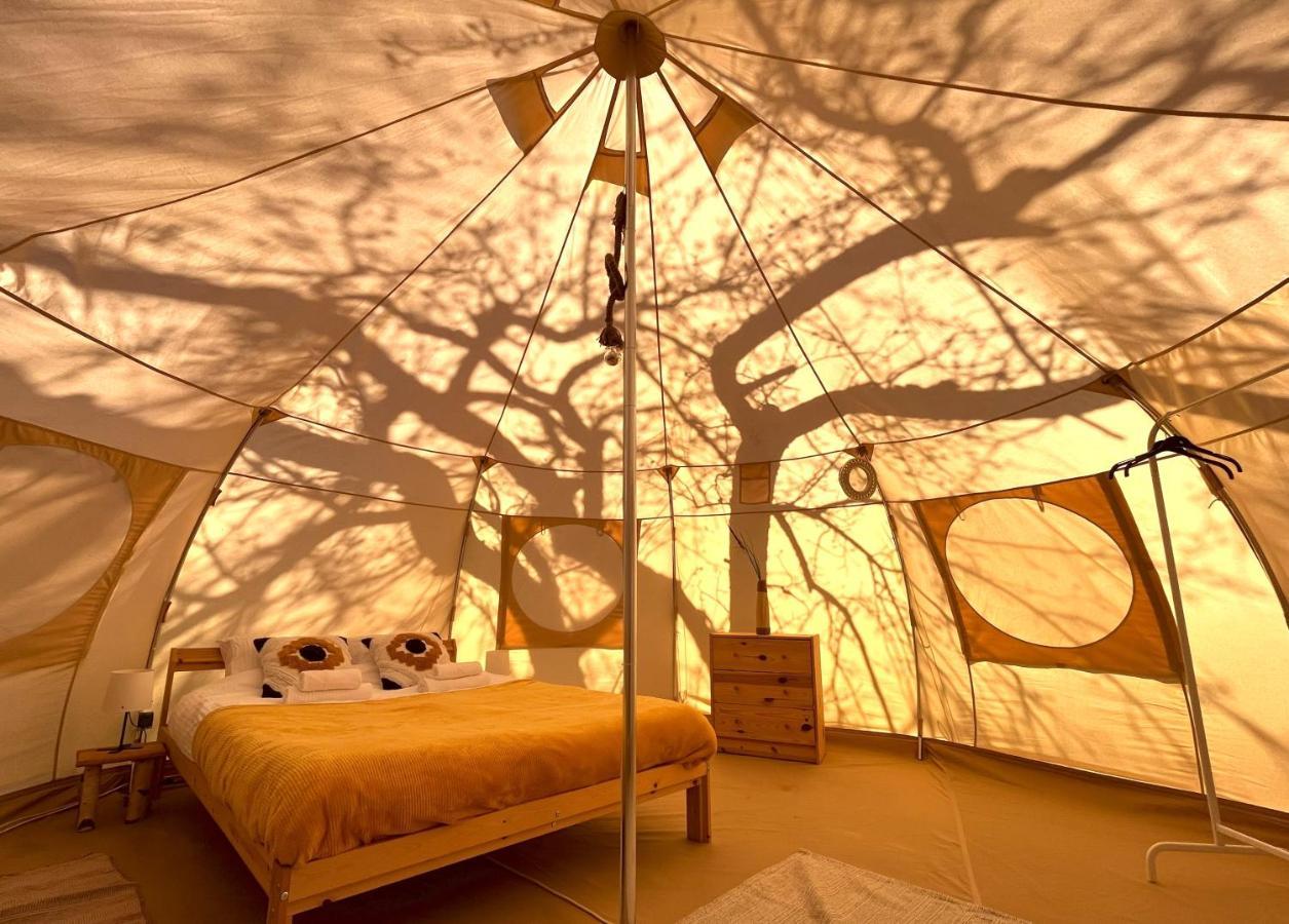 Hotel Flore'S Garden Glamping Bran  Zewnętrze zdjęcie